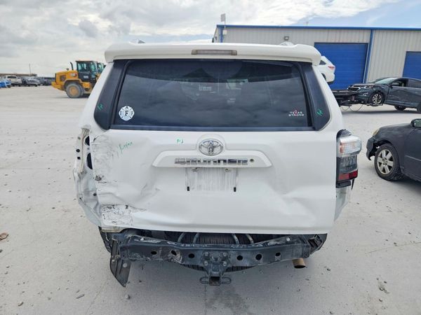 2016 TOYOTA 4RUNNER Base Grade
