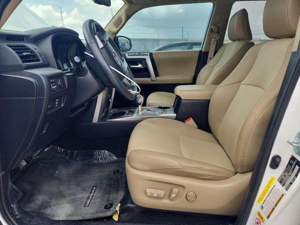 2016 TOYOTA 4RUNNER Base Grade