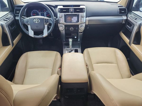 2016 TOYOTA 4RUNNER Base Grade
