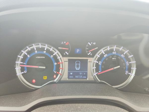 2016 TOYOTA 4RUNNER Base Grade