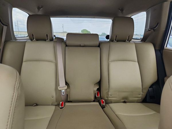2016 TOYOTA 4RUNNER Base Grade