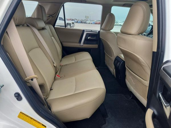 2016 TOYOTA 4RUNNER Base Grade