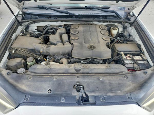2016 TOYOTA 4RUNNER Base Grade