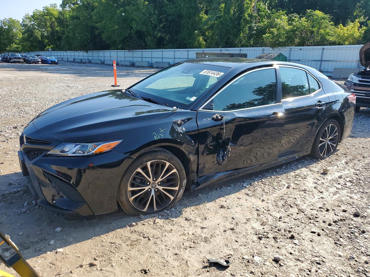 2018 TOYOTA CAMRY L/LE/SE/XLE