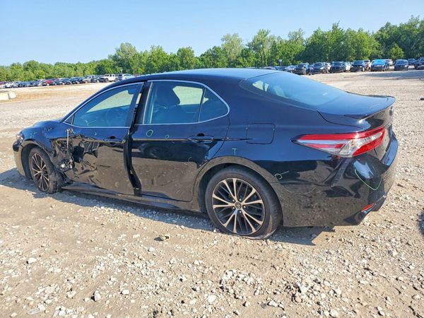 2018 TOYOTA CAMRY L/LE/SE/XLE