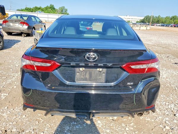 2018 TOYOTA CAMRY L/LE/SE/XLE