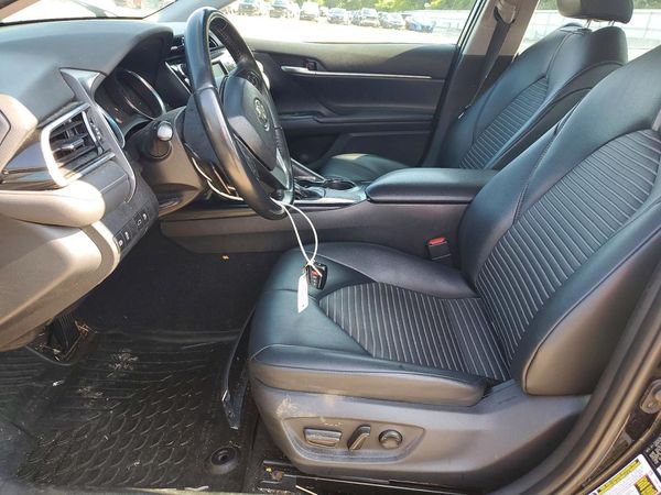 2018 TOYOTA CAMRY L/LE/SE/XLE