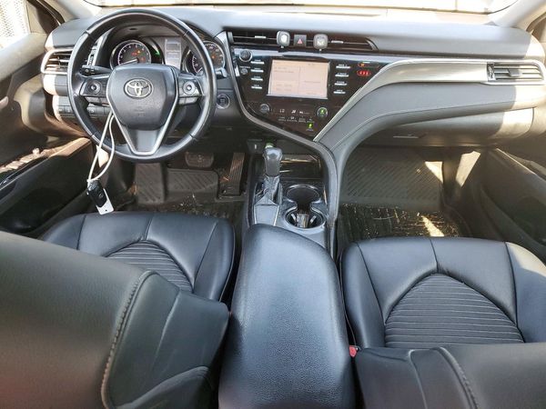 2018 TOYOTA CAMRY L/LE/SE/XLE