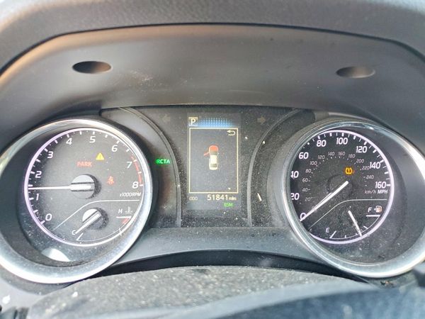 2018 TOYOTA CAMRY L/LE/SE/XLE