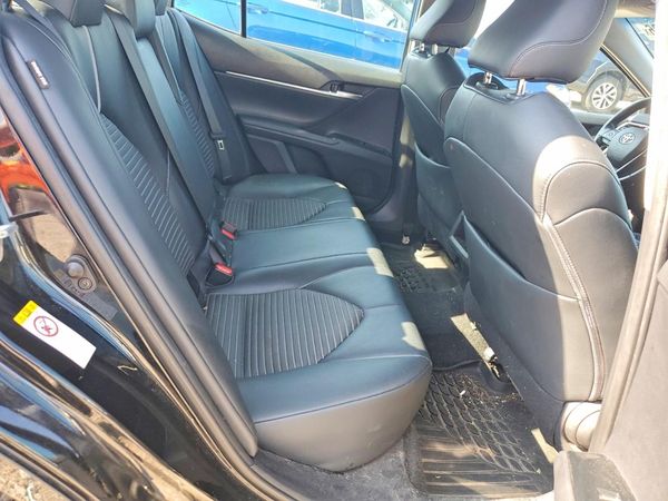 2018 TOYOTA CAMRY L/LE/SE/XLE