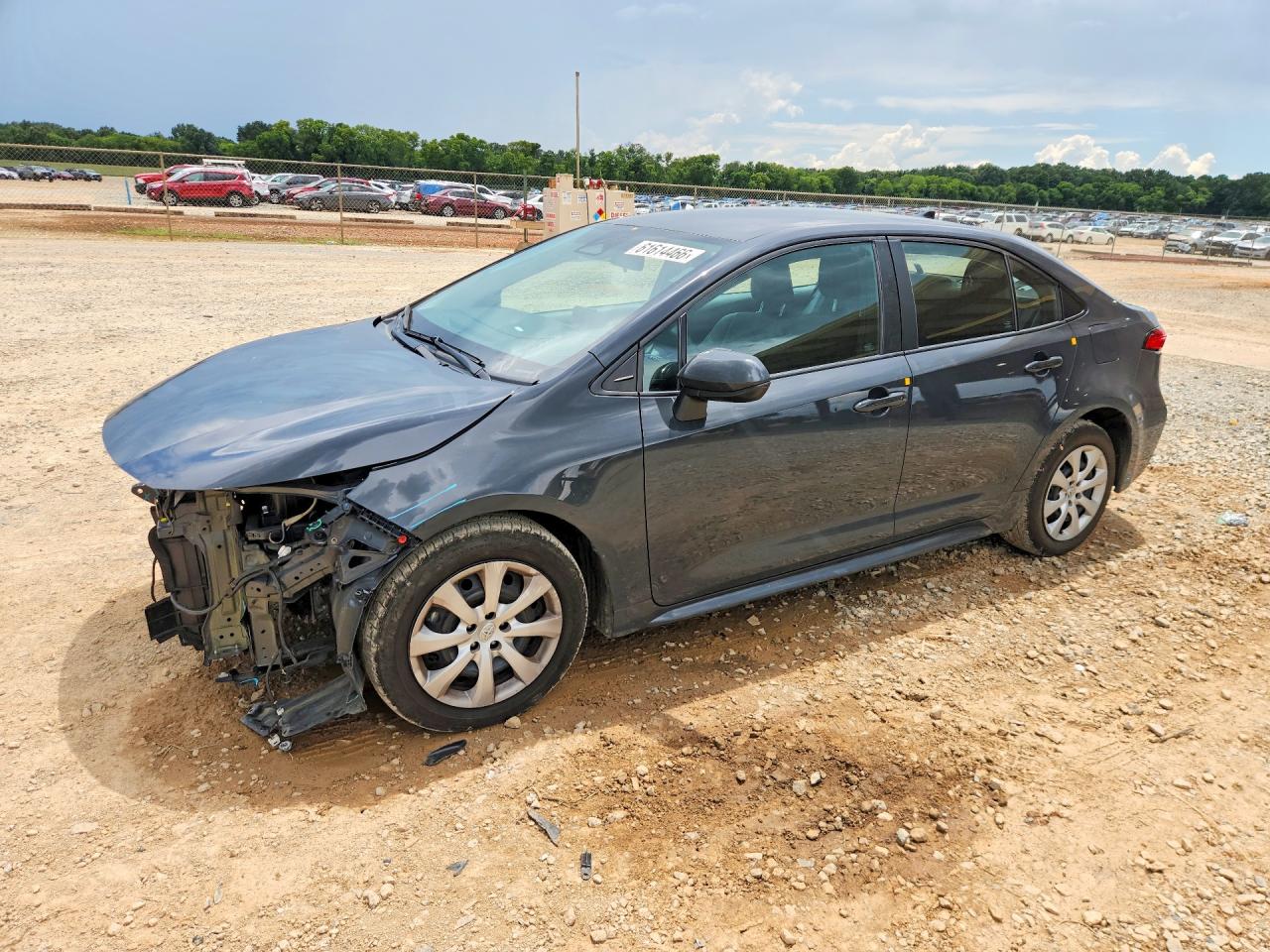 2023 TOYOTA COROLLA
