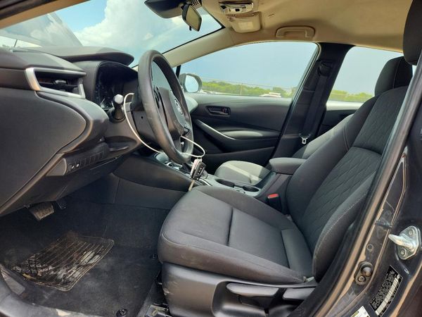2023 TOYOTA COROLLA