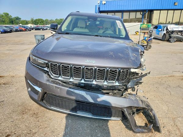 2022 JEEP GRAND CHEROKEE LIMITED 4X4