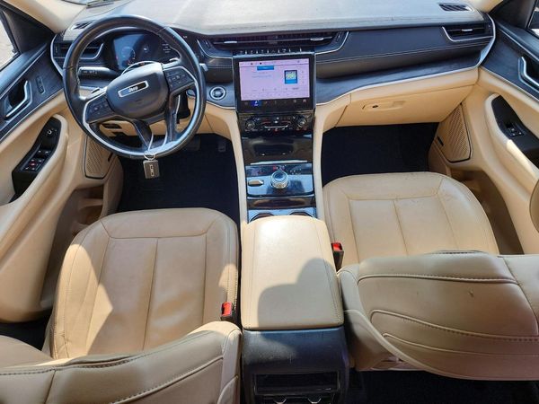 2022 JEEP GRAND CHEROKEE LIMITED 4X4