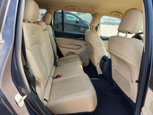 2022 JEEP GRAND CHEROKEE LIMITED 4X4