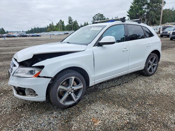 2014 AUDI Q5