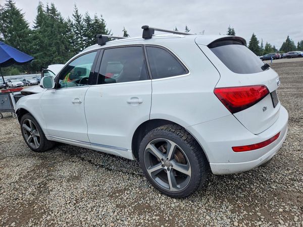 2014 AUDI Q5