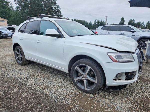2014 AUDI Q5