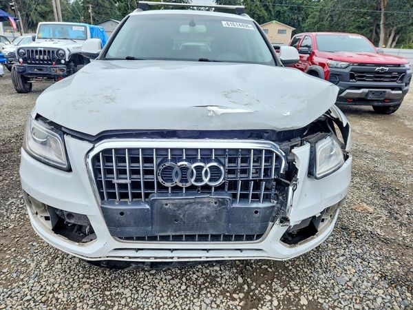 2014 AUDI Q5