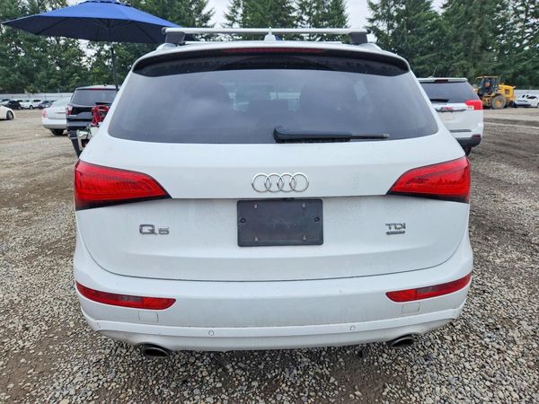 2014 AUDI Q5
