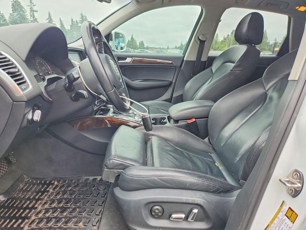 2014 AUDI Q5