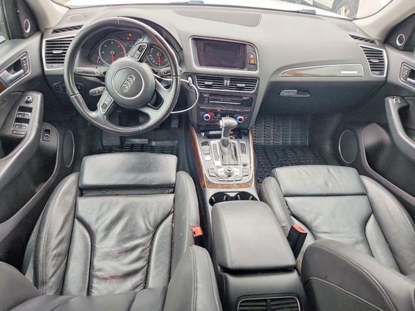 2014 AUDI Q5