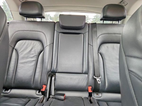 2014 AUDI Q5
