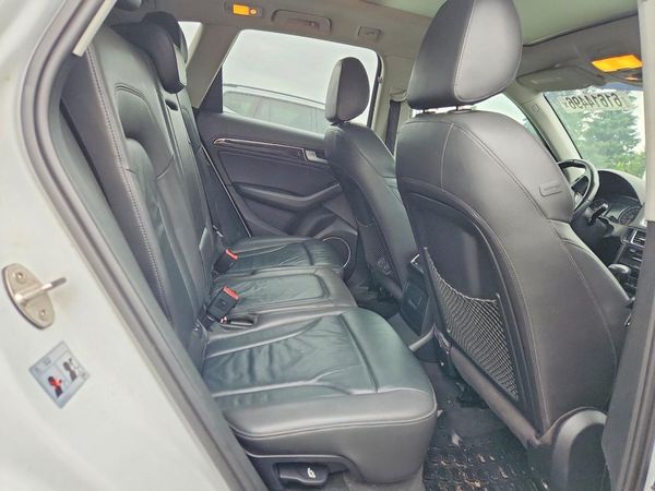 2014 AUDI Q5