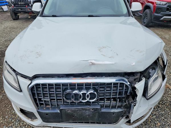2014 AUDI Q5
