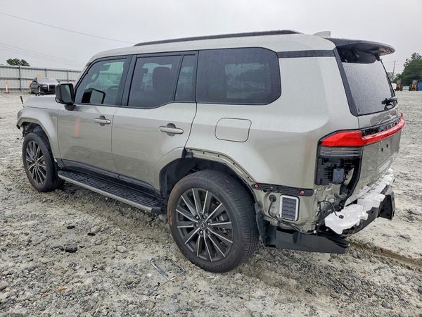 2024 LEXUS GX 550