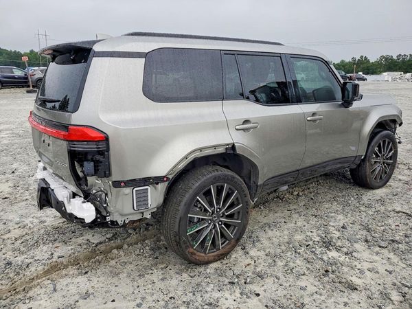 2024 LEXUS GX 550