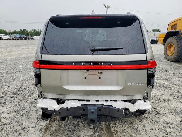 2024 LEXUS GX 550
