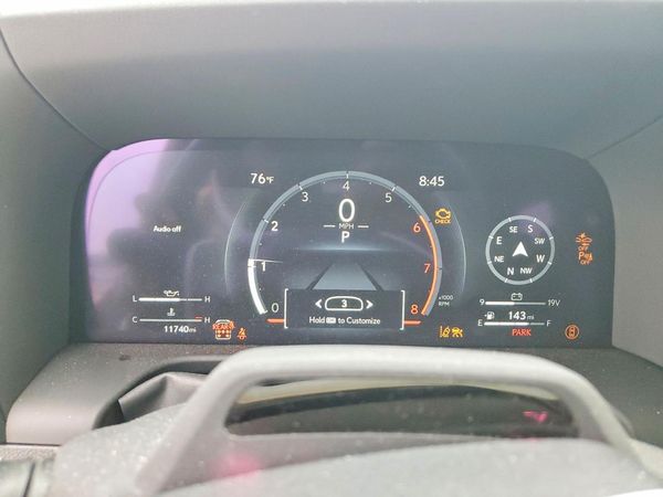 2024 LEXUS GX 550