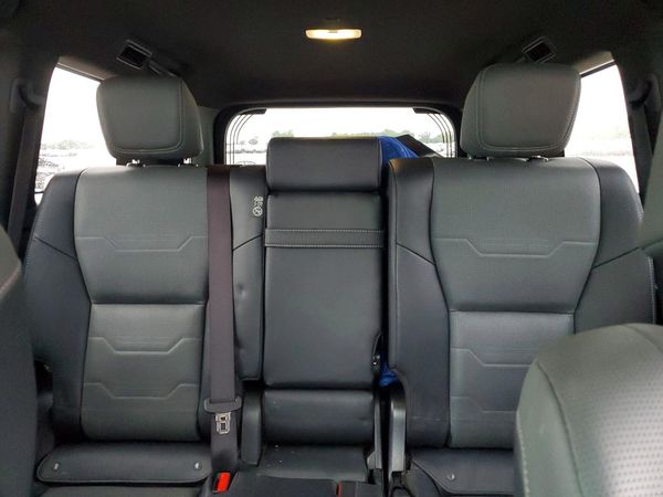 2024 LEXUS GX 550