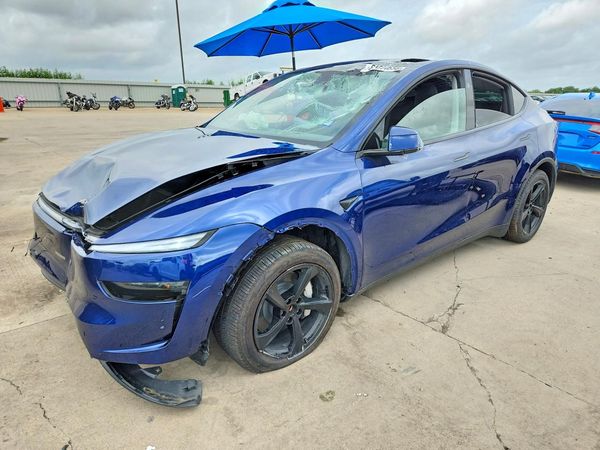 2026 TESLA MODEL Y