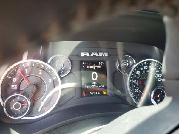 2024 RAM 2500 Big Horn