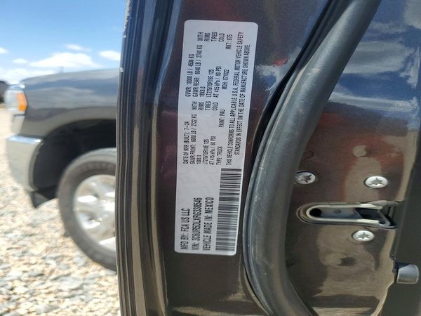 2024 RAM 2500 Big Horn