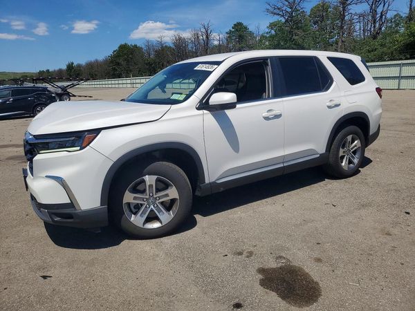 2024 HONDA PILOT EX-L