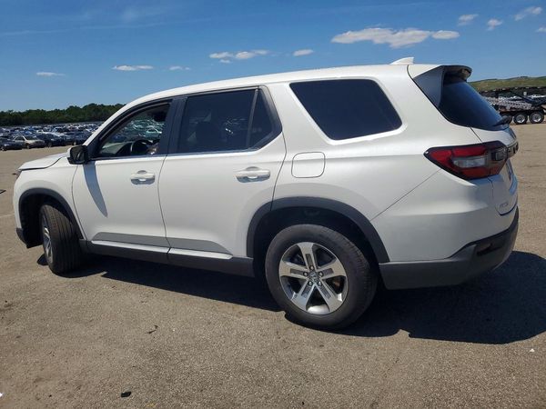 2024 HONDA PILOT EX-L