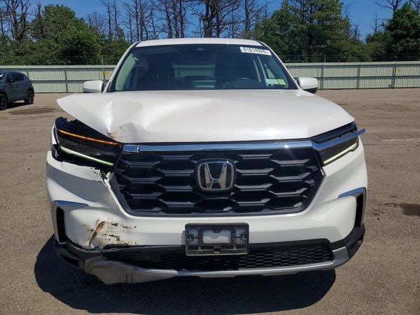 2024 HONDA PILOT EX-L