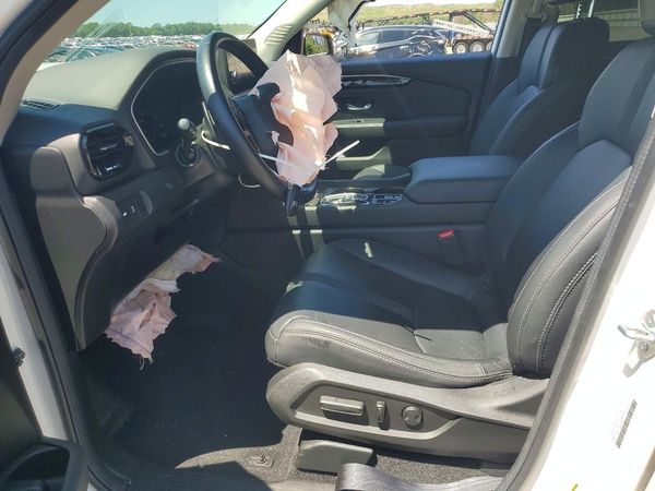 2024 HONDA PILOT EX-L