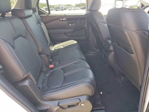 2024 HONDA PILOT EX-L