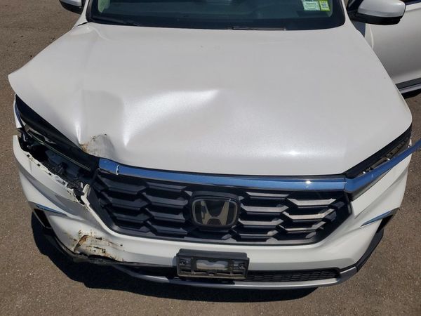 2024 HONDA PILOT EX-L