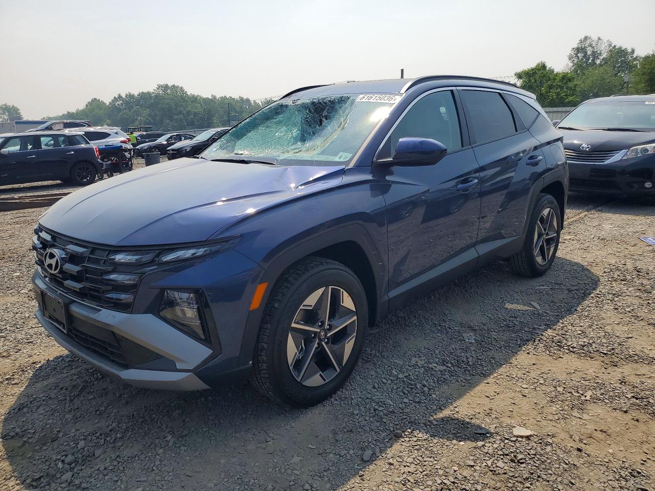 2026 HYUNDAI TUCSON SEL, SEL Plus