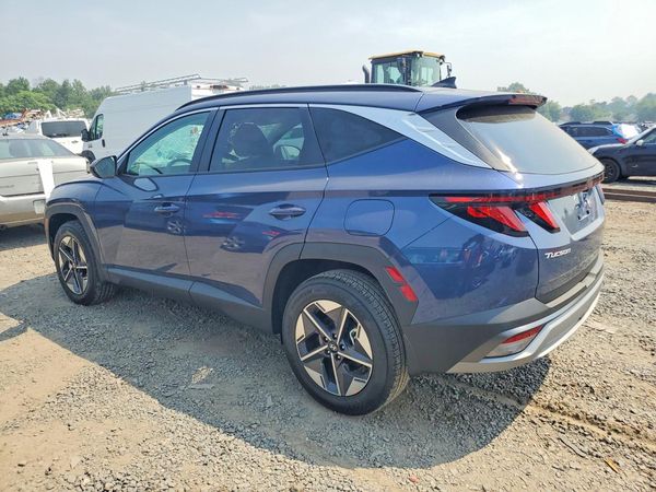2026 HYUNDAI TUCSON SEL, SEL Plus