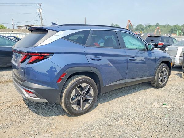 2026 HYUNDAI TUCSON SEL, SEL Plus