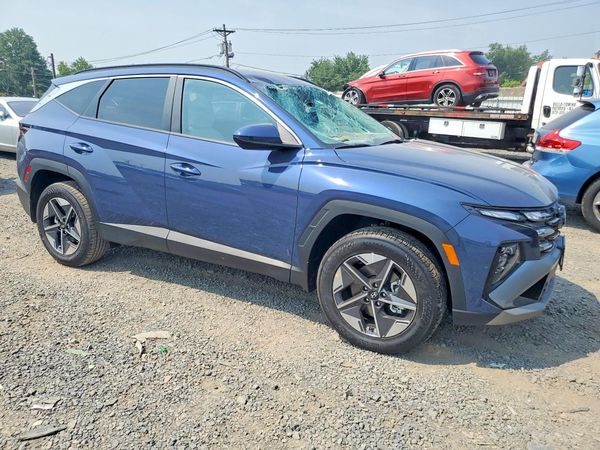 2026 HYUNDAI TUCSON SEL, SEL Plus