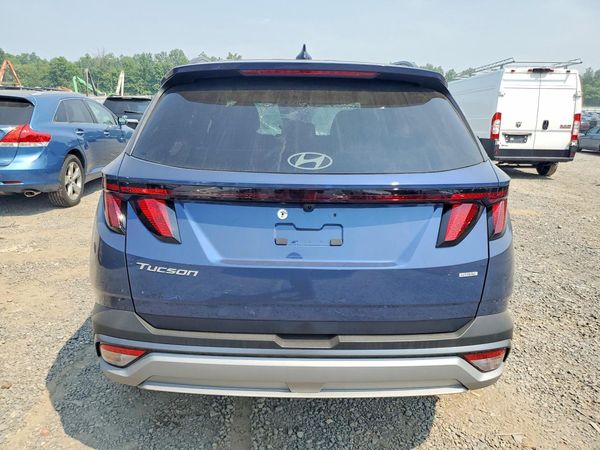 2026 HYUNDAI TUCSON SEL, SEL Plus