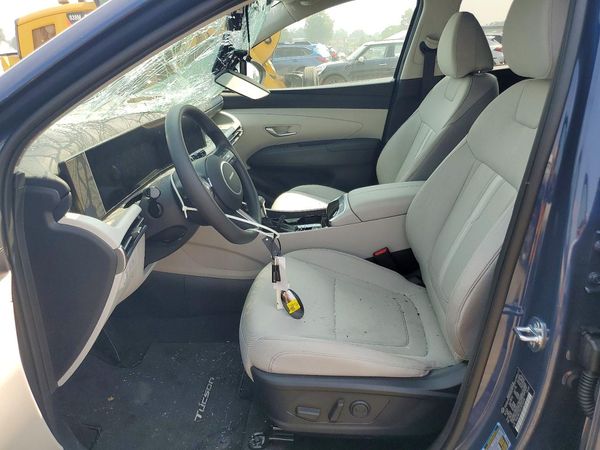 2026 HYUNDAI TUCSON SEL, SEL Plus