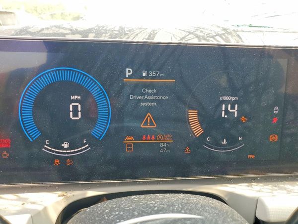 2026 HYUNDAI TUCSON SEL, SEL Plus